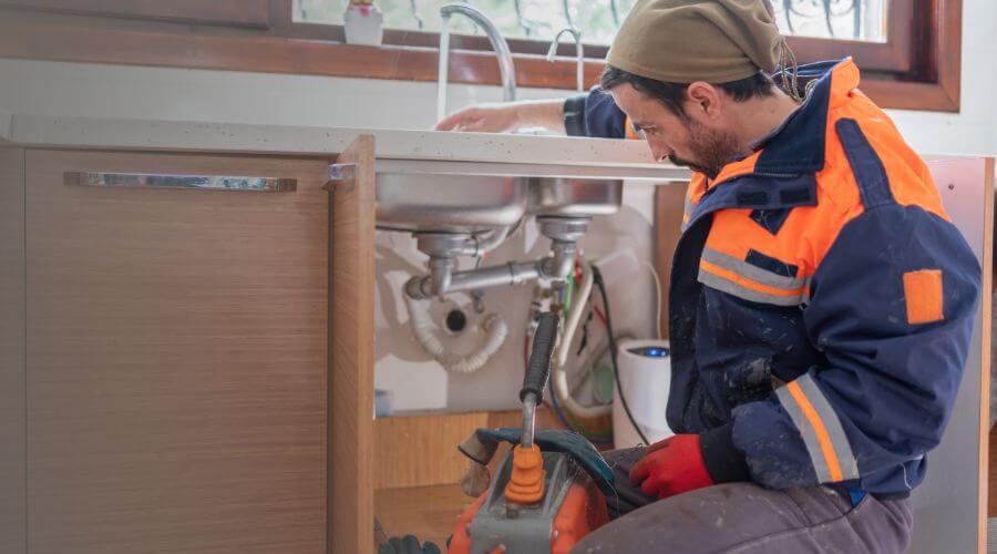 Professional emergency plumbing in Grant, MI